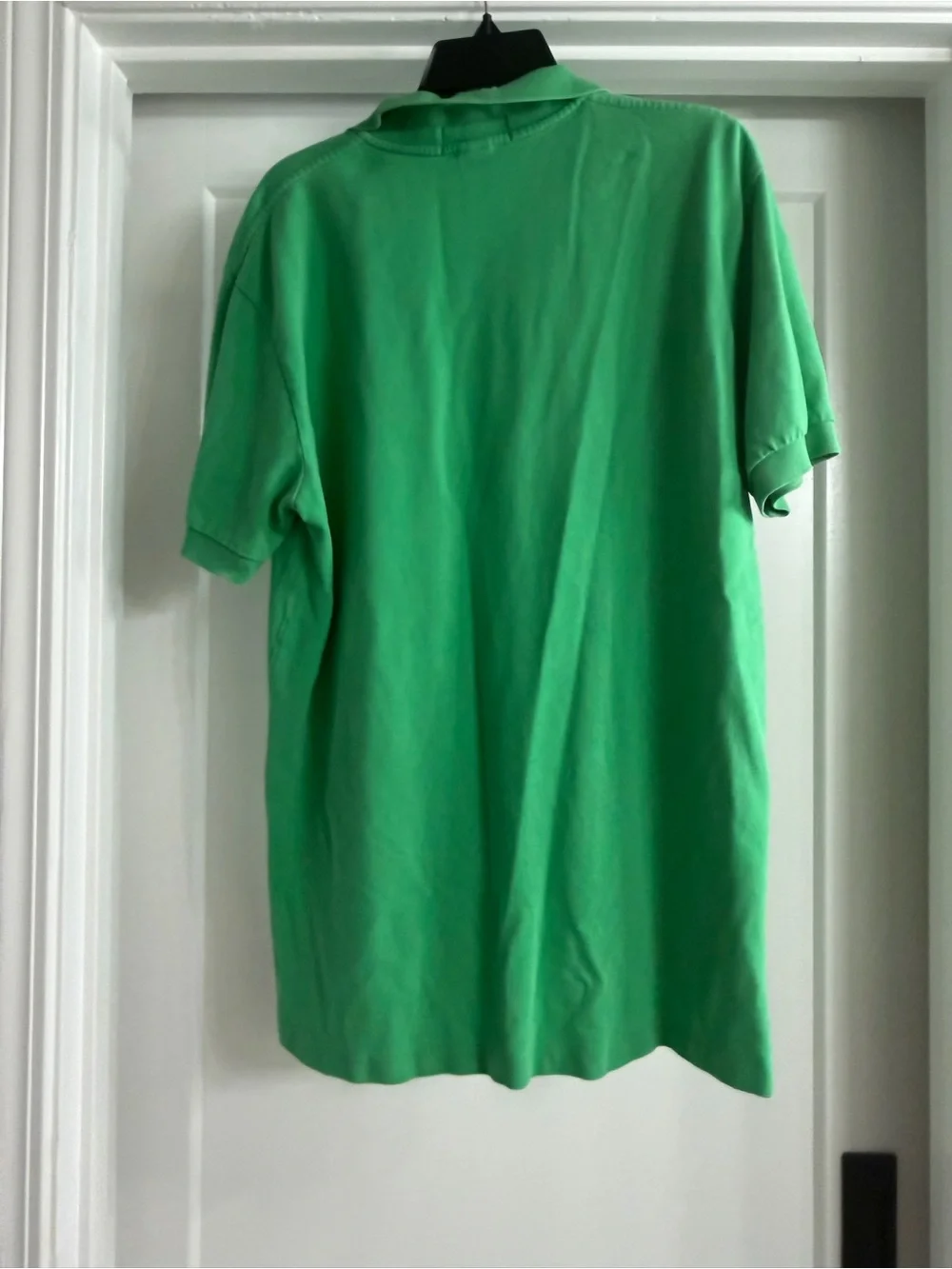 Ralph Lauren Men’s Kelly Green Short-Sleeve Polo